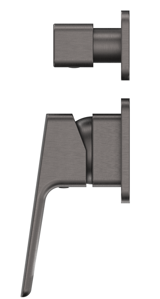 Tiago Shower Mixer Diverter - 2P - TRIM KIT ONLY