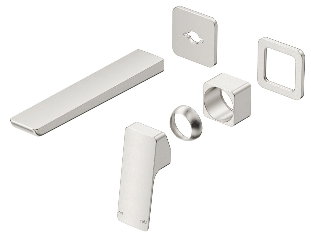 Tiago Wall-Spout Combo - 2P - TRIM KIT ONLY