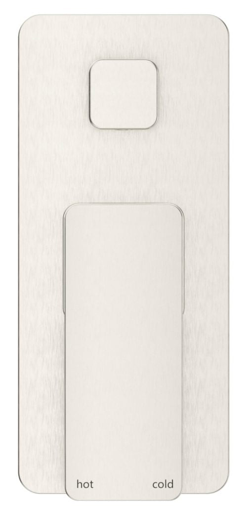 Tiago Shower Mixer Diverter - TRIM KIT ONLY