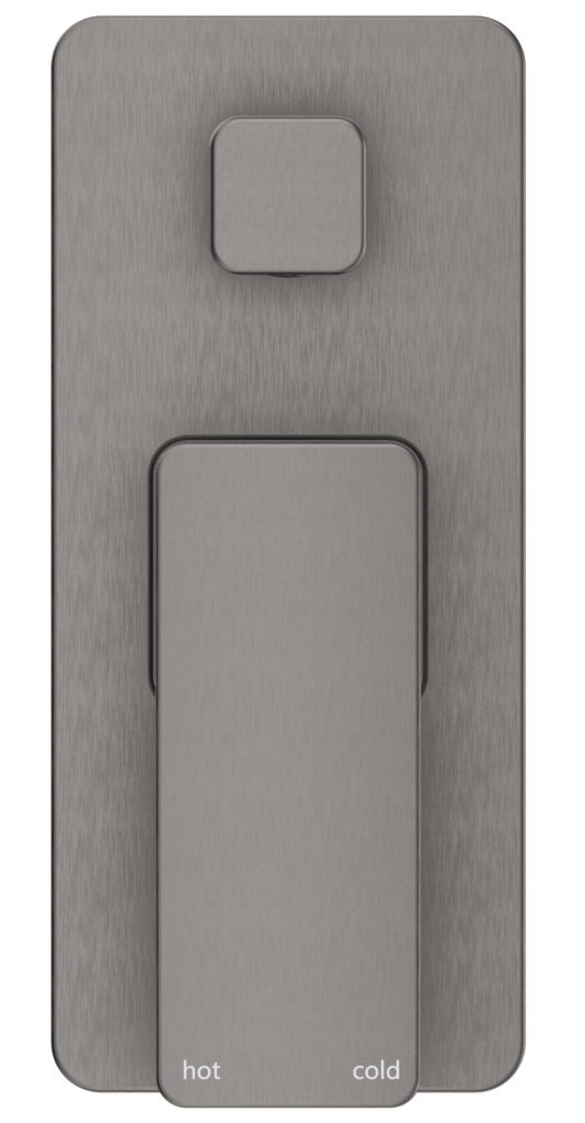 Tiago Shower Mixer Diverter - TRIM KIT ONLY