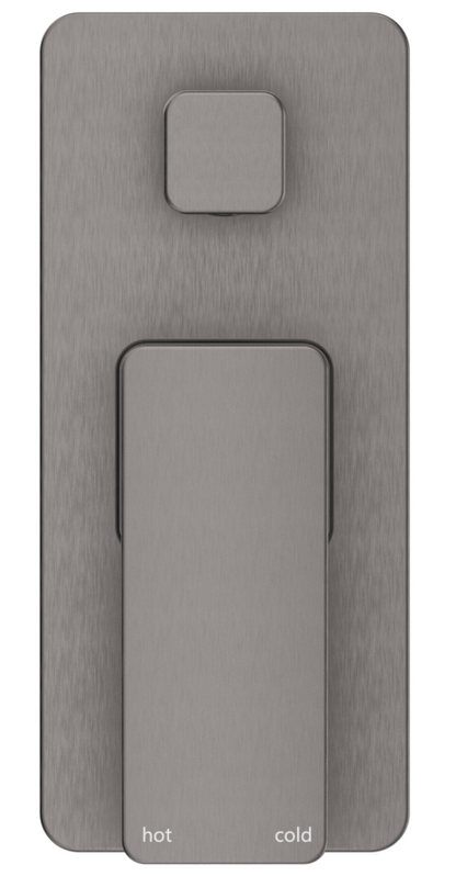 Tiago Shower Mixer Diverter - TRIM KIT ONLY