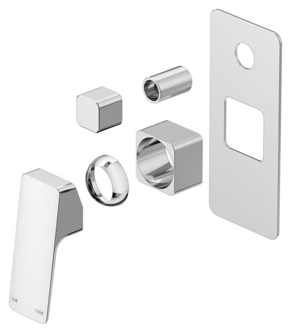 Tiago Shower Mixer Diverter - TRIM KIT ONLY