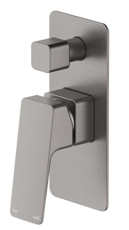 Tiago Shower Mixer Diverter - TRIM KIT ONLY