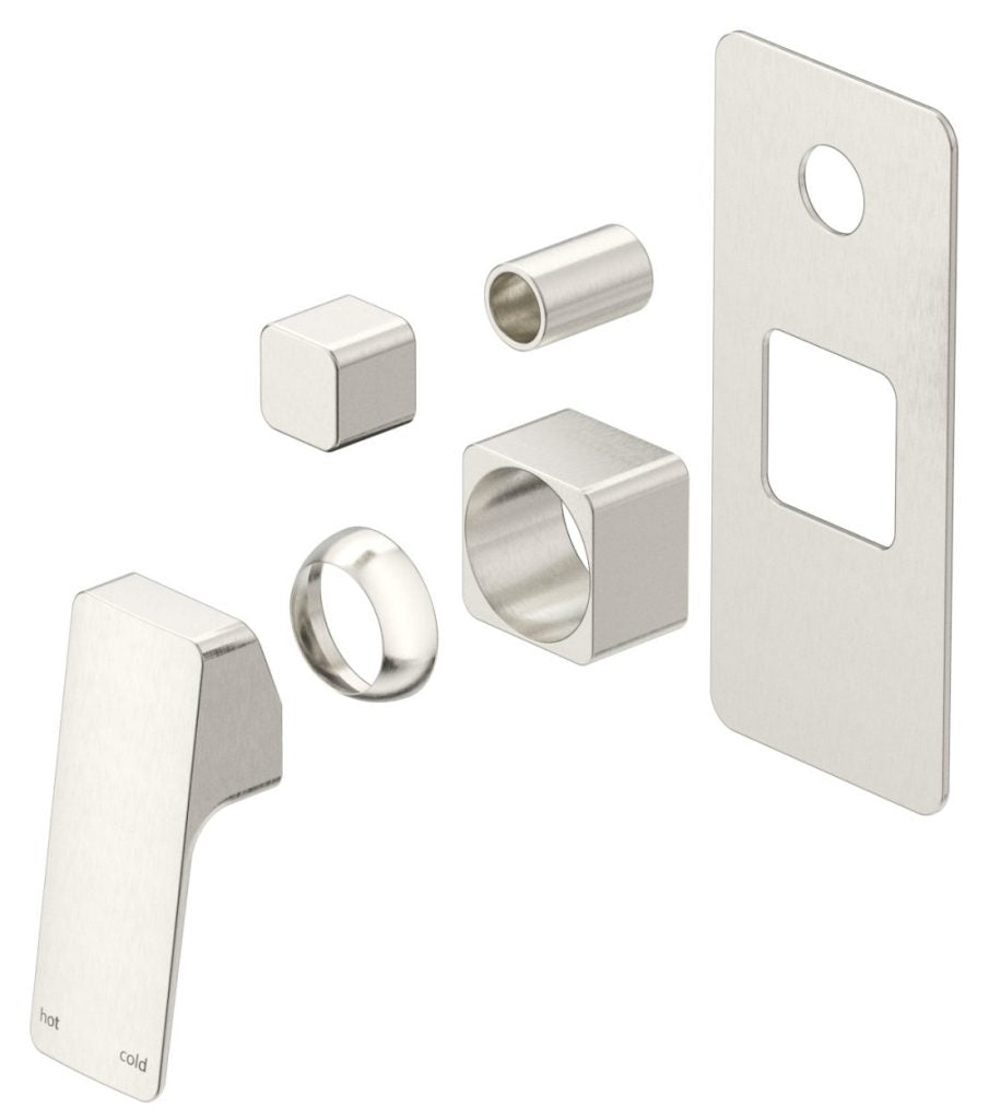 Tiago Shower Mixer Diverter - TRIM KIT ONLY