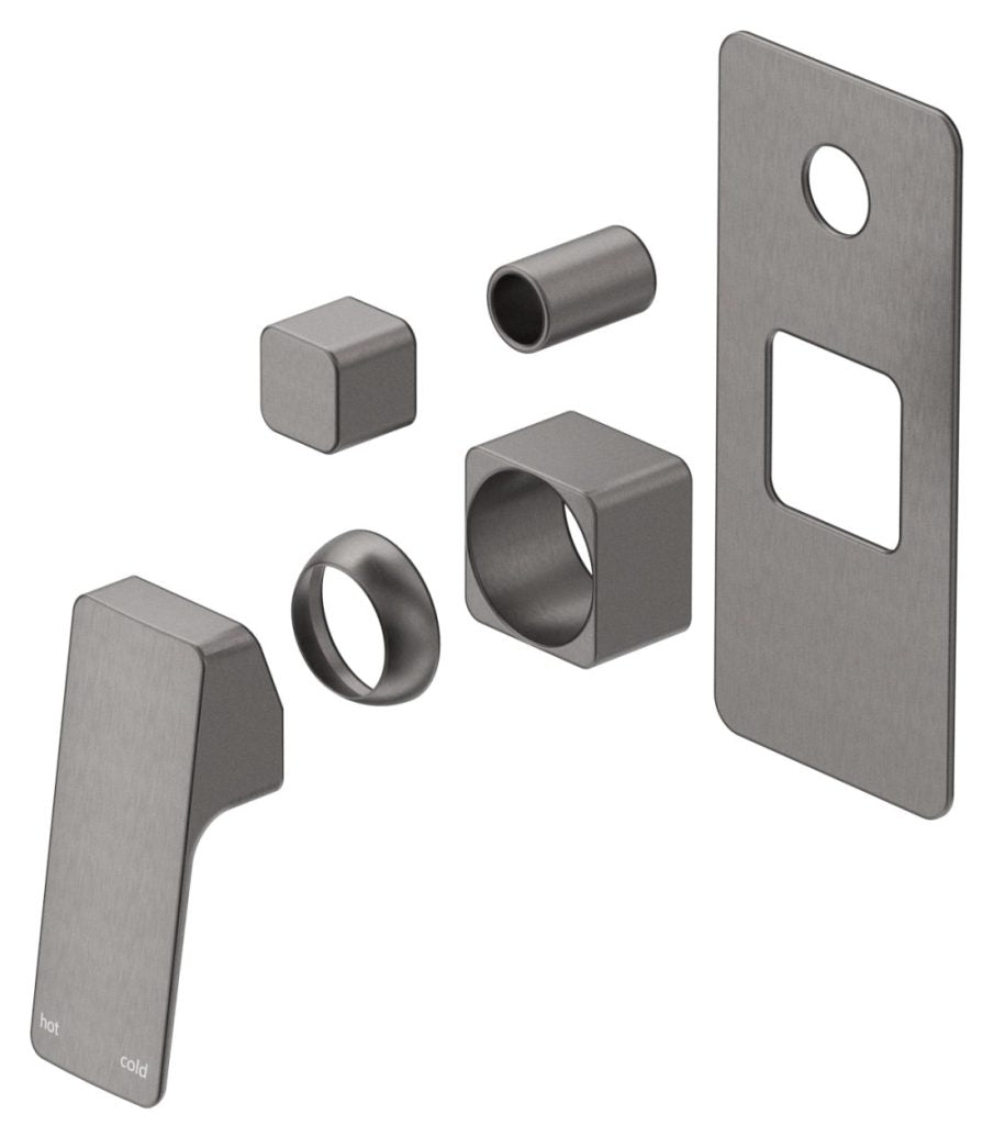 Tiago Shower Mixer Diverter - TRIM KIT ONLY