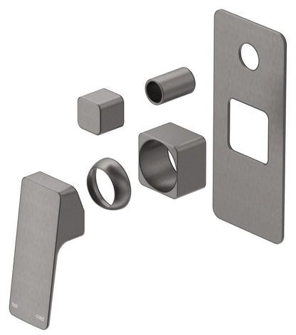Tiago Shower Mixer Diverter - TRIM KIT ONLY