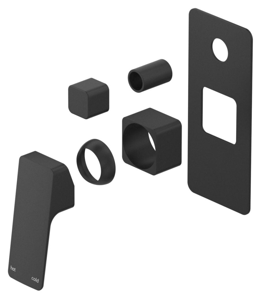 Tiago Shower Mixer Diverter - TRIM KIT ONLY