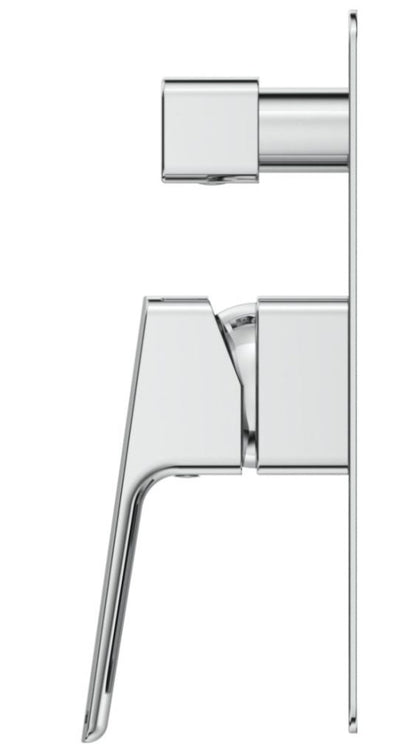 Tiago Shower Mixer Diverter - TRIM KIT ONLY