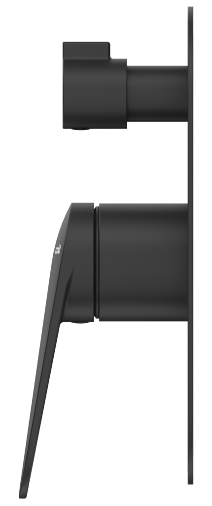 Lantra Shower Mixer Diverter - 1P - TRIM KIT ONLY