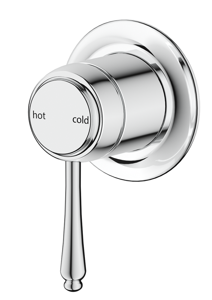 Mica Heritage Shower Mixer - TRIM KIT ONLY