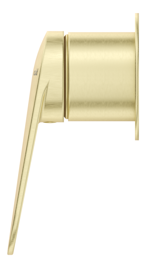 Lantra Shower Mixer - Round Plate - TRIM KIT ONLY