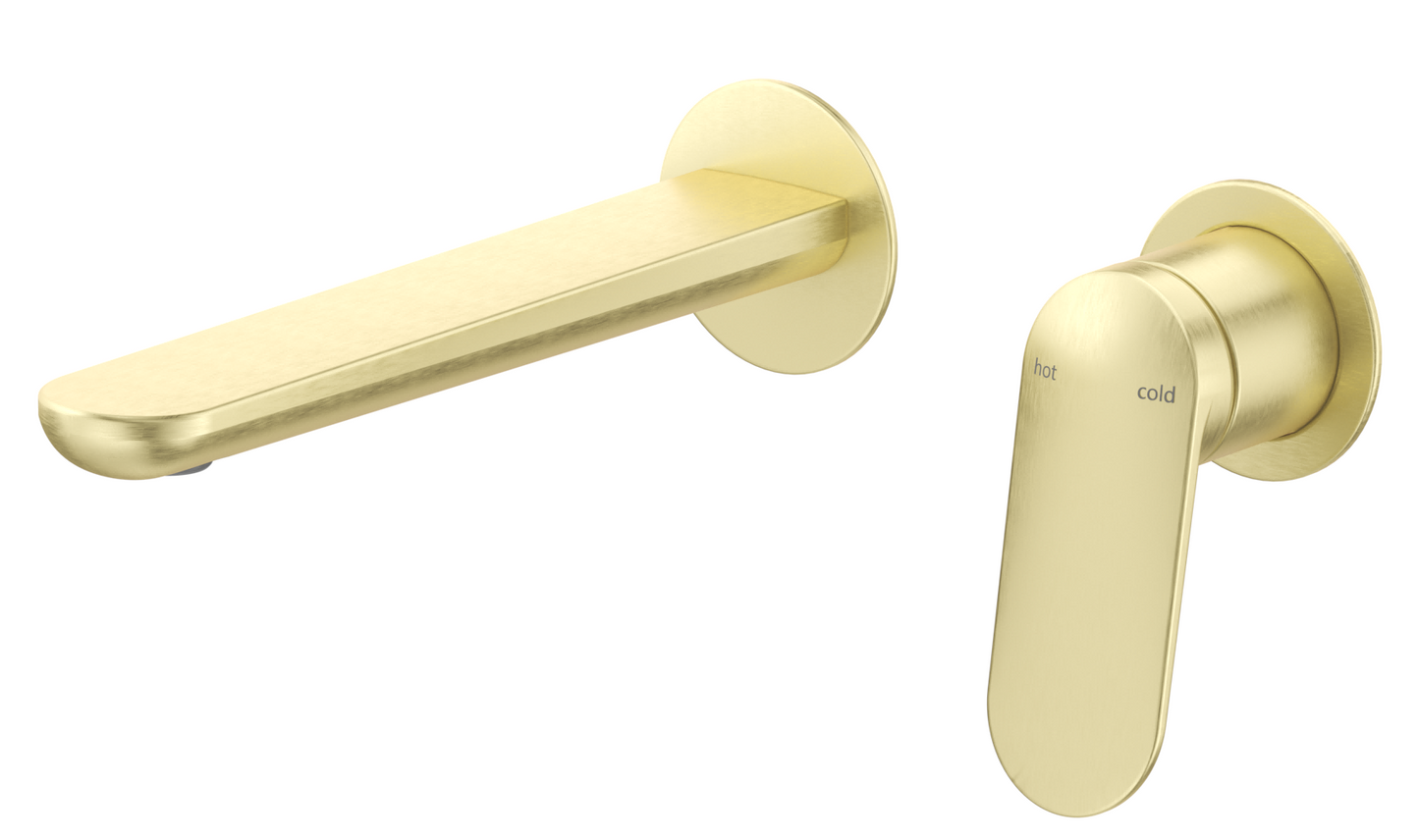 Lantra Wall-Spout Combo - 2P - TRIM KIT ONLY