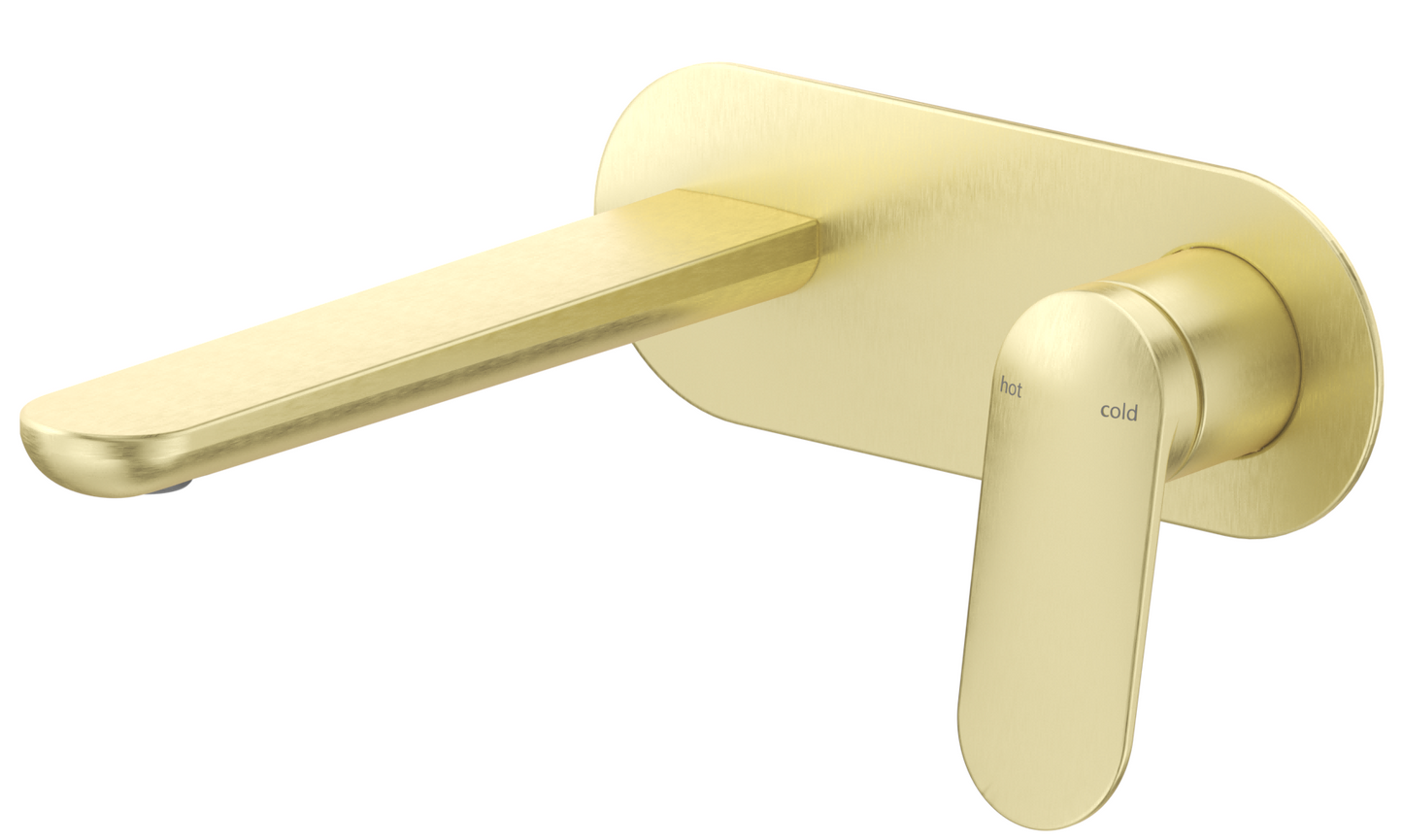 Lantra Wall-Spout Combo - 1P - TRIM KIT ONLY