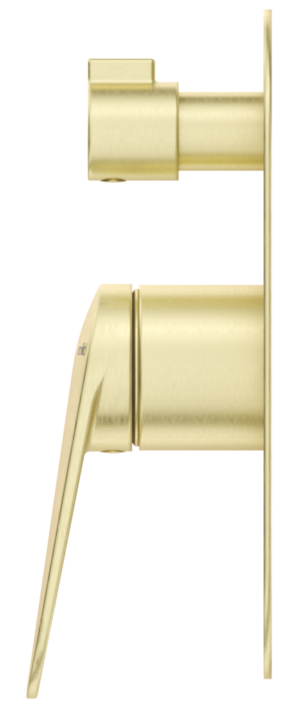 Lantra Shower Mixer Diverter - 1P - TRIM KIT ONLY