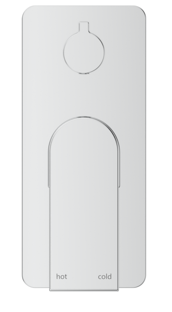 Beki Shower Mixer Diverter - 1P - TRIM KIT ONLY
