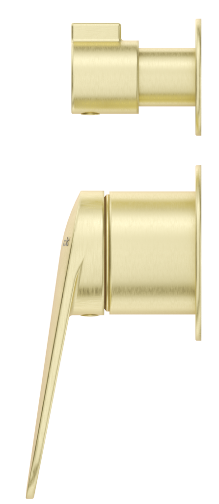 Lantra Shower Mixer Diverter - 2P - TRIM KIT ONLY