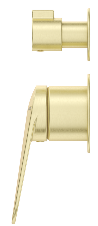 Lantra Shower Mixer Diverter - 2P - TRIM KIT ONLY