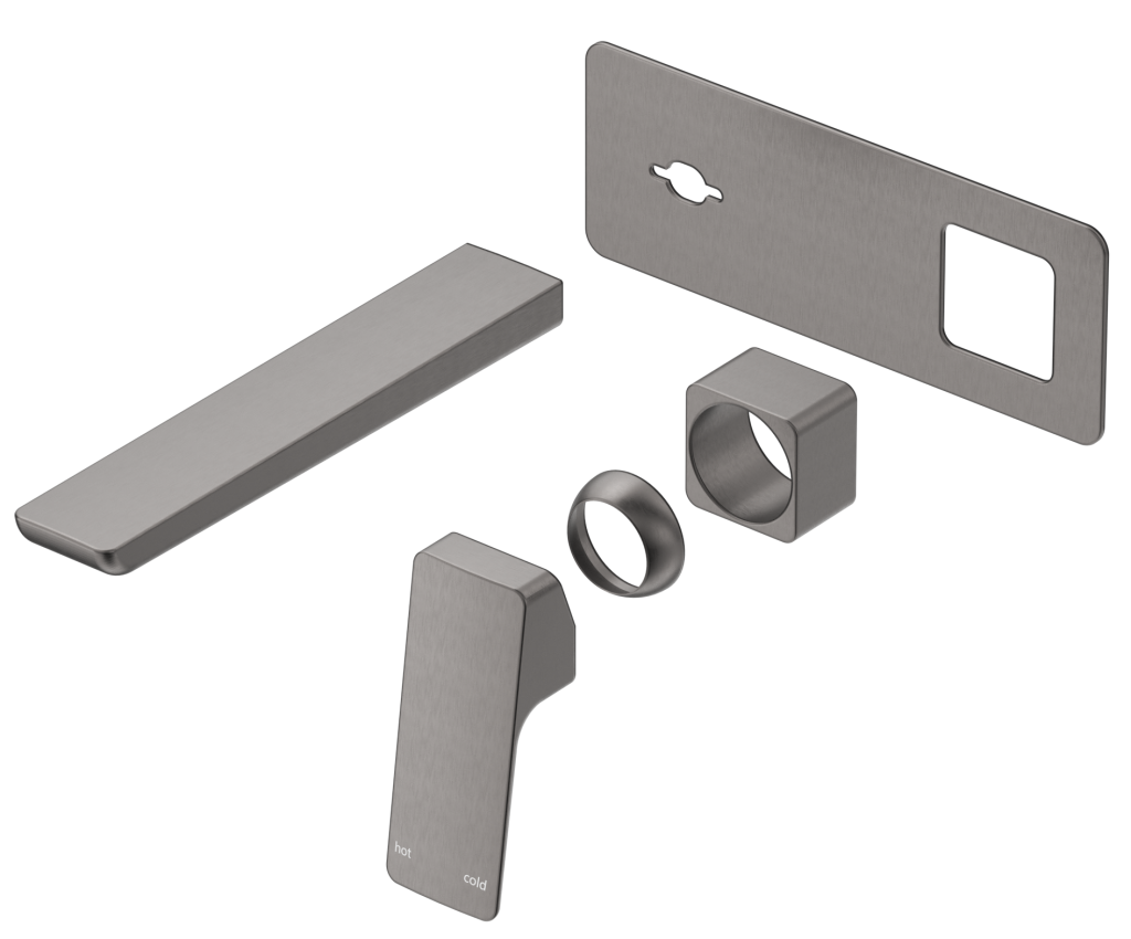 Tiago Wall-Spout Combo - 1P - TRIM KIT ONLY