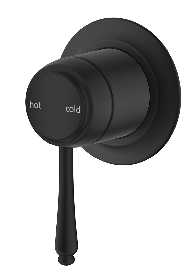 Mica Heritage Shower Mixer - TRIM KIT ONLY