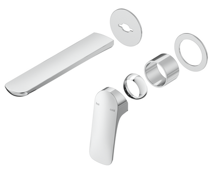 Kaza Wall-Spout Combo - 2P - TRIM KIT ONLY