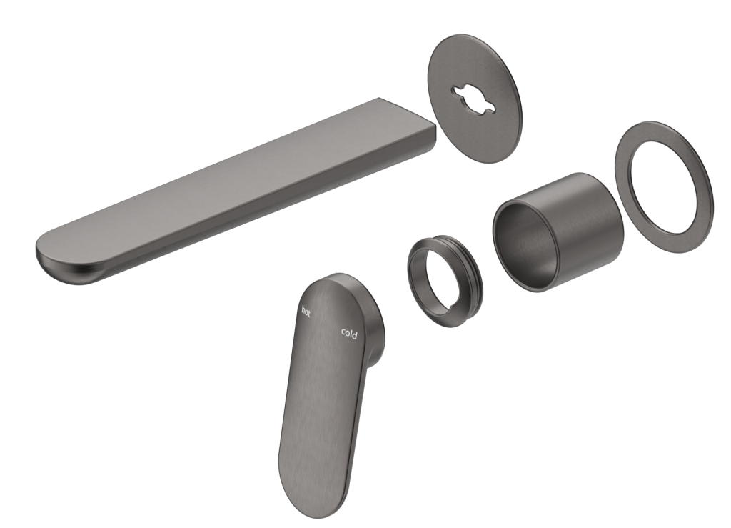 Lantra Wall-Spout Combo - 2P - TRIM KIT ONLY