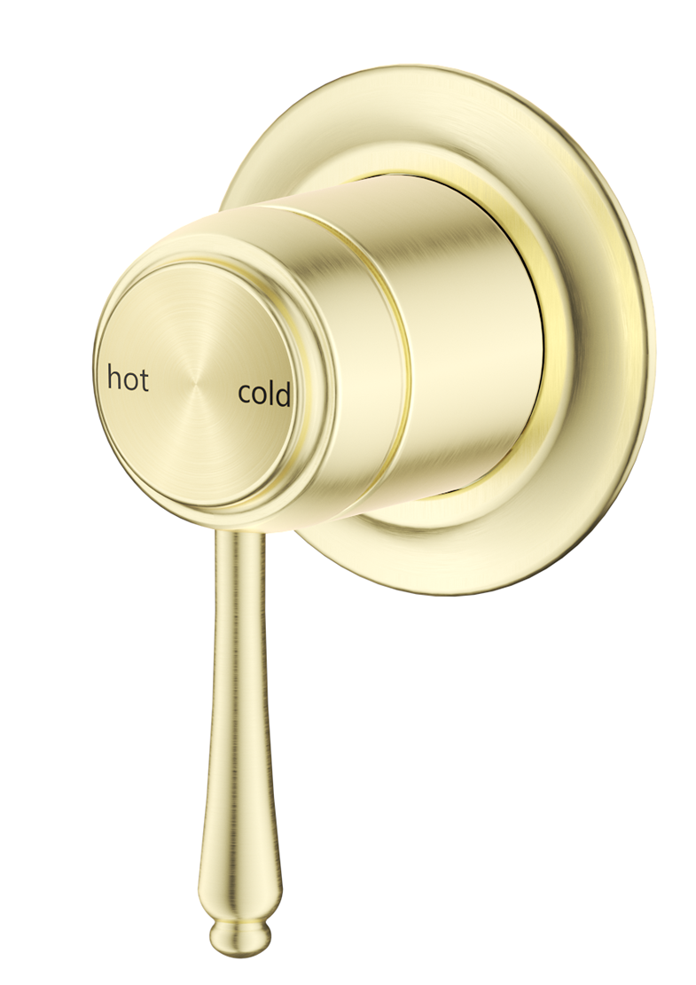 Mica Heritage Shower Mixer - TRIM KIT ONLY