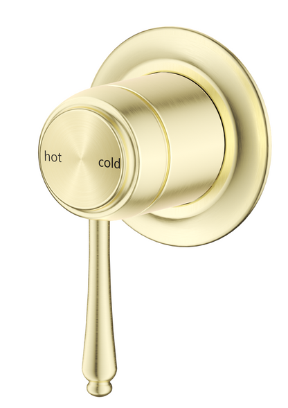Mica Heritage Shower Mixer - TRIM KIT ONLY