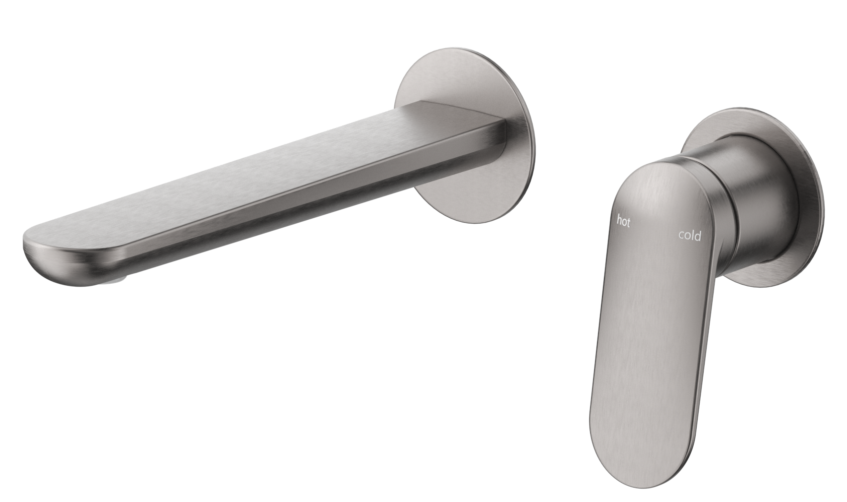 Lantra Wall-Spout Combo - 2P - TRIM KIT ONLY
