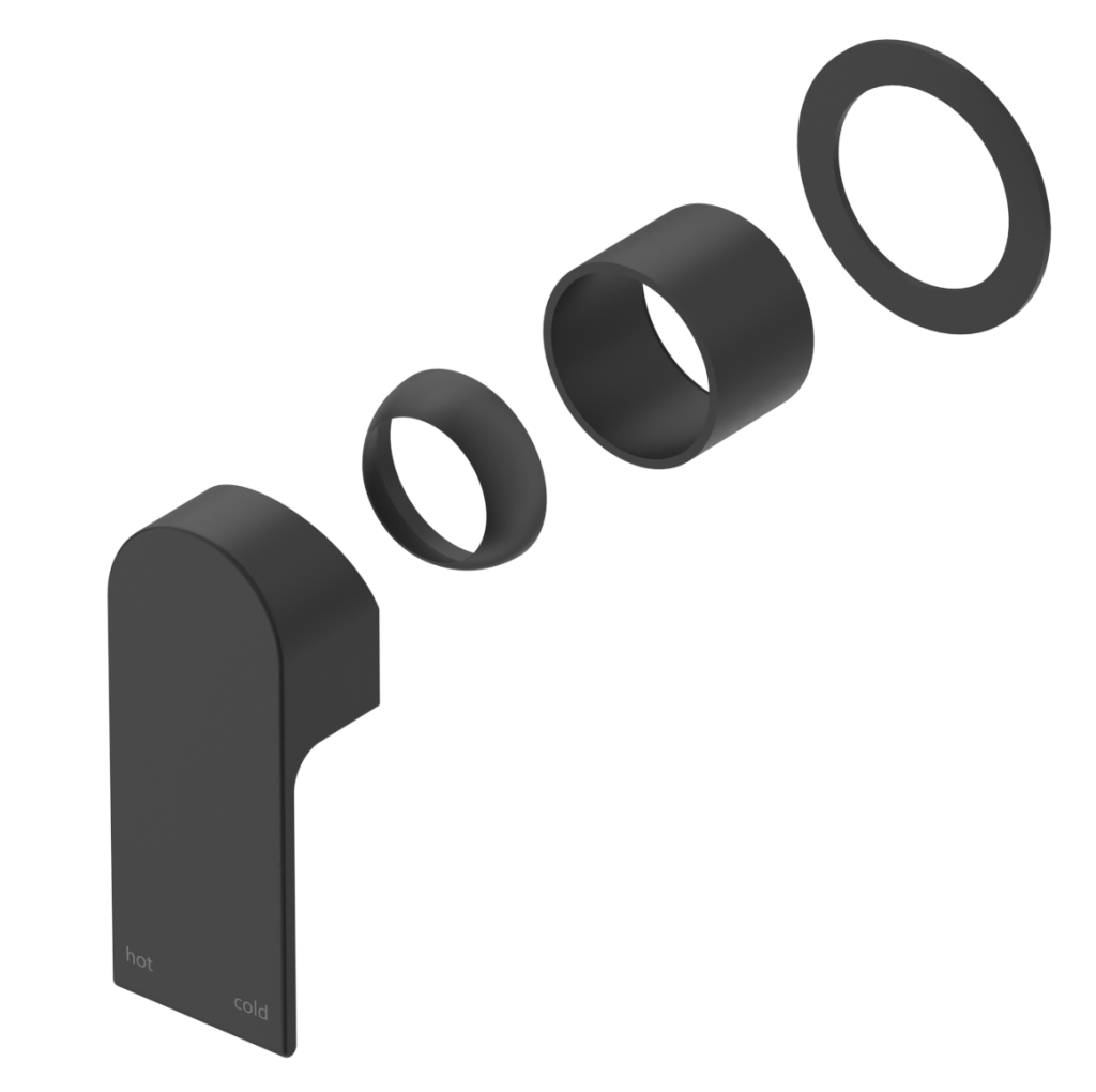 Eleniko Shower Mixer - TRIM KIT ONLY