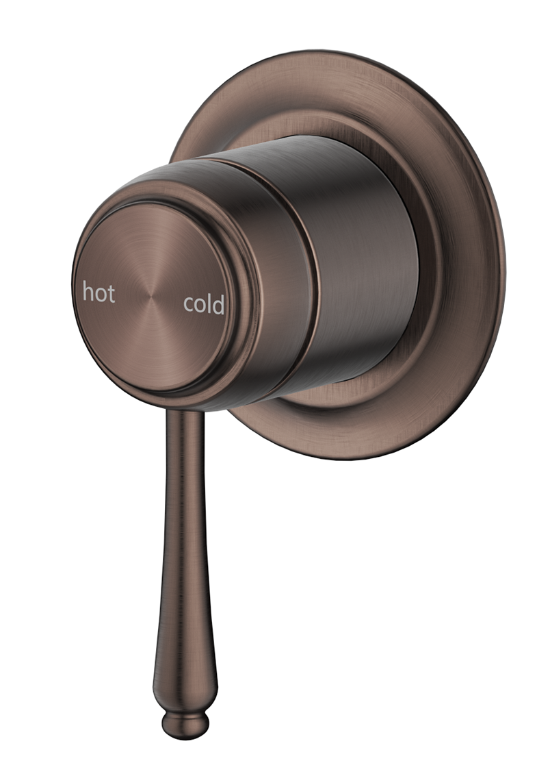 Mica Heritage Shower Mixer - TRIM KIT ONLY