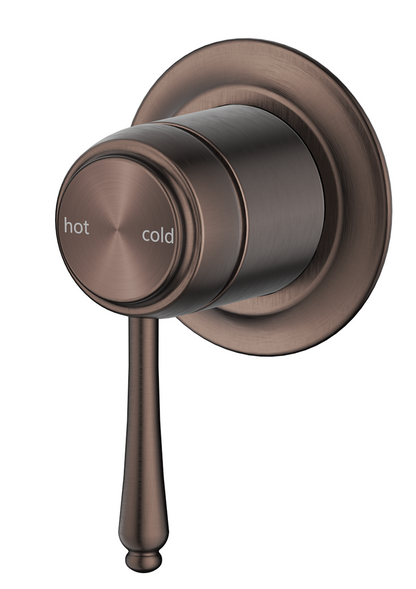 Mica Heritage Shower Mixer - TRIM KIT ONLY
