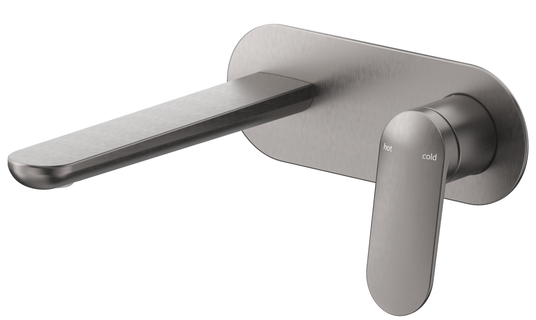 Lantra Wall-Spout Combo - 1P - TRIM KIT ONLY