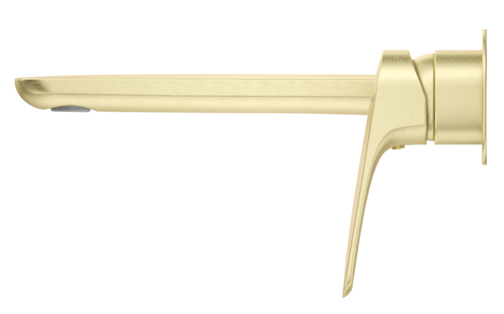 Kaza Wall-Spout Combo - 2P - TRIM KIT ONLY