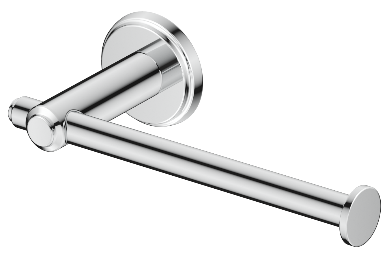 Mica Heritage Toilet Paper Holder