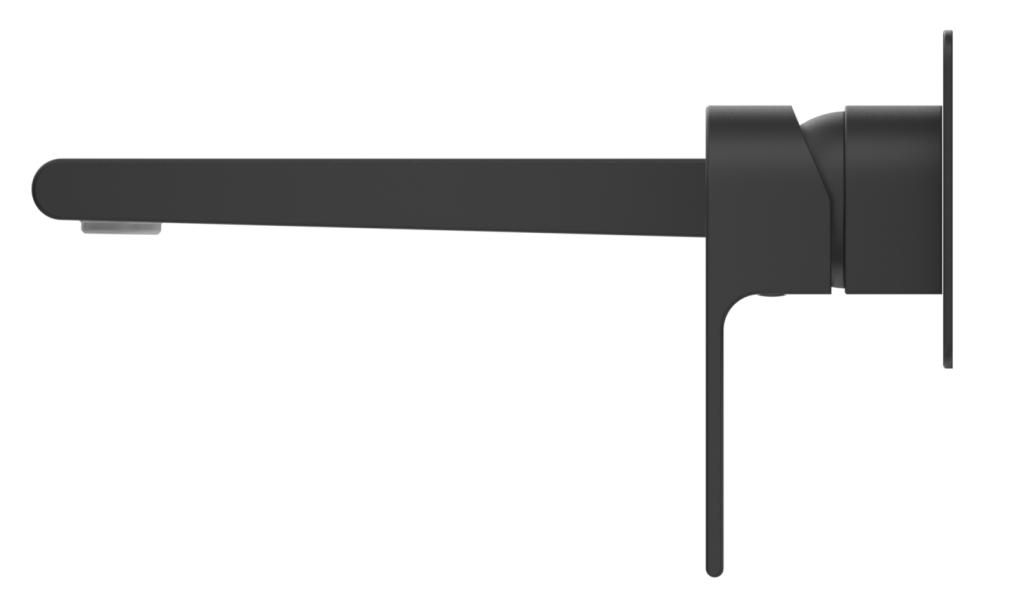 Beki Wall-Spout Combo - 1P - TRIM KIT ONLY