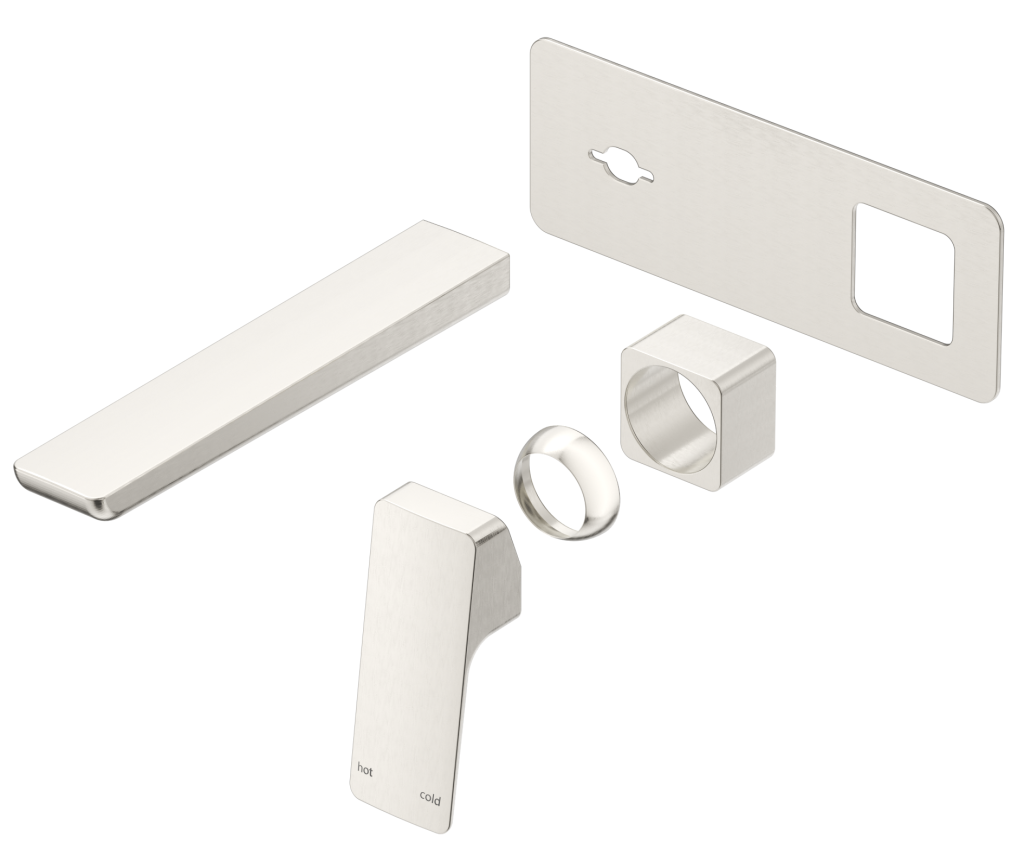 Tiago Wall-Spout Combo - 1P - TRIM KIT ONLY