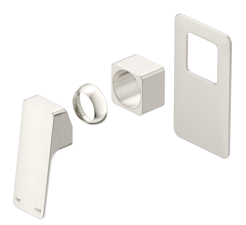 Tiago Shower Mixer - TRIM KIT ONLY