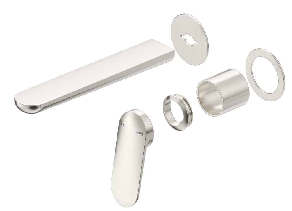 Lantra Wall-Spout Combo - 2P - TRIM KIT ONLY