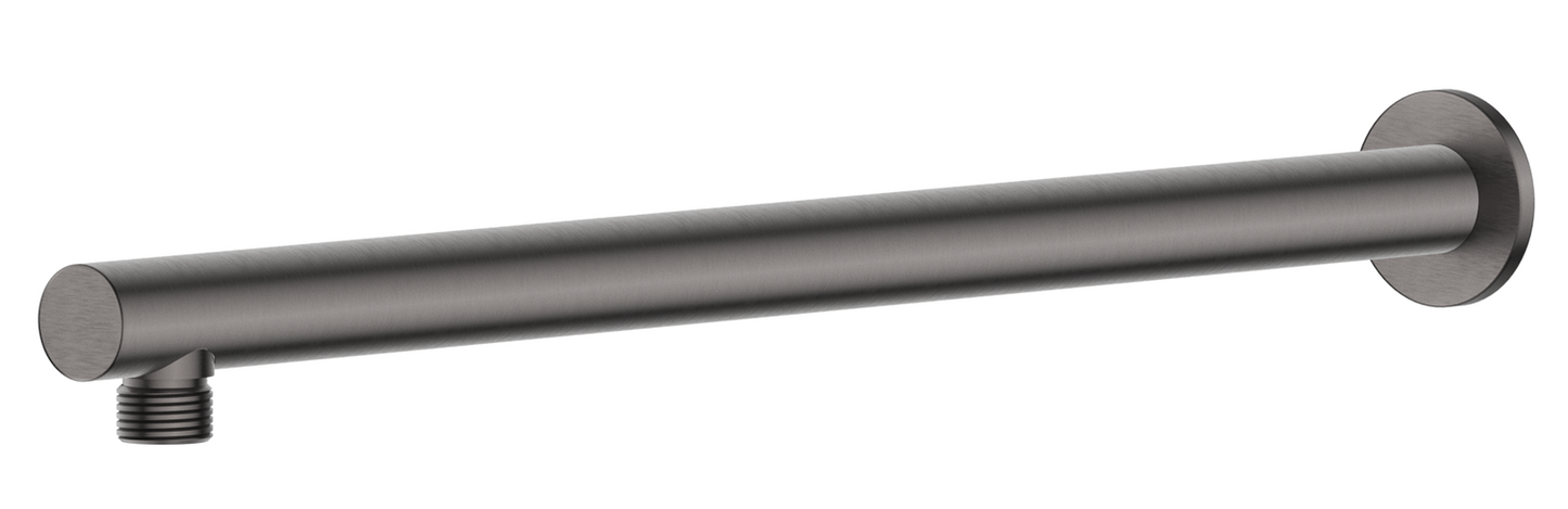 Mica Wall Shower Arm - 450mm - Straight