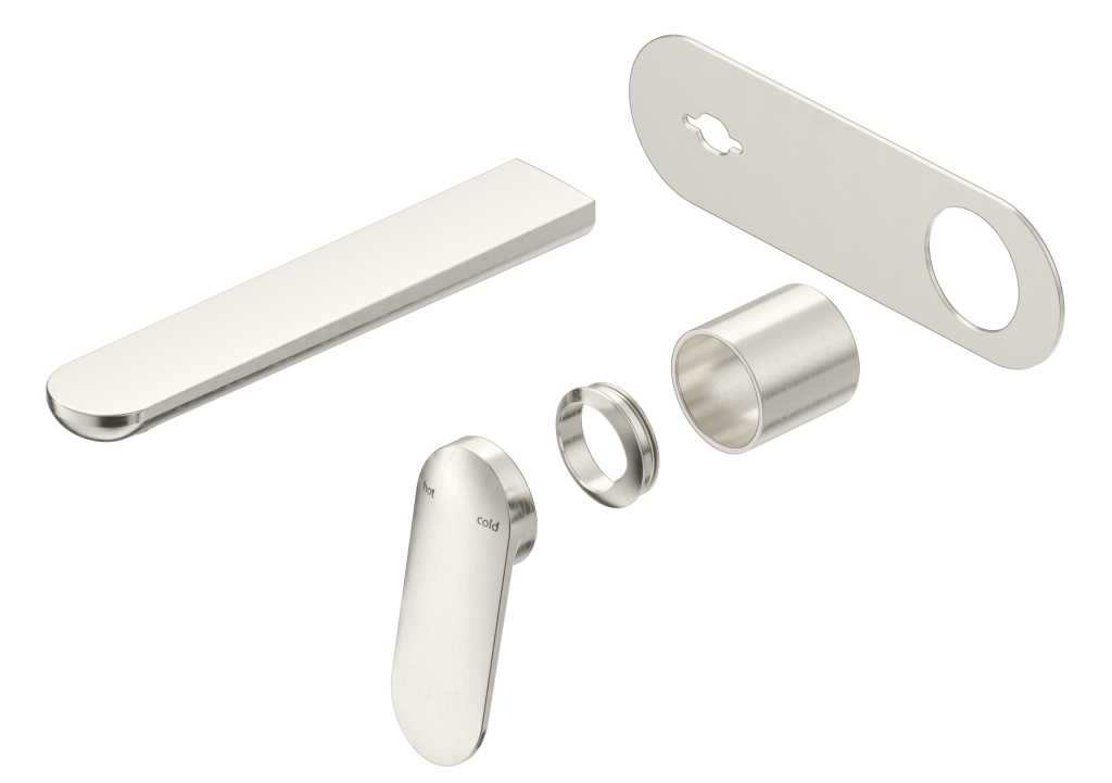 Lantra Wall-Spout Combo - 1P - TRIM KIT ONLY