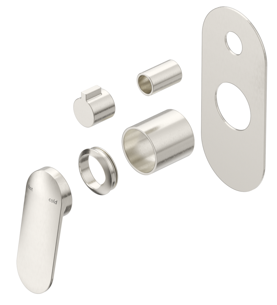 Lantra Shower Mixer Diverter - 1P - TRIM KIT ONLY