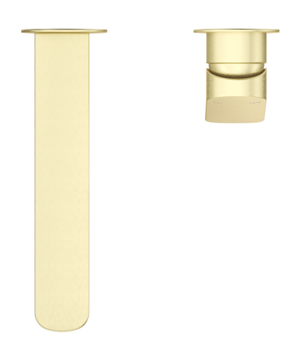 Kaza Wall-Spout Combo - 2P - TRIM KIT ONLY