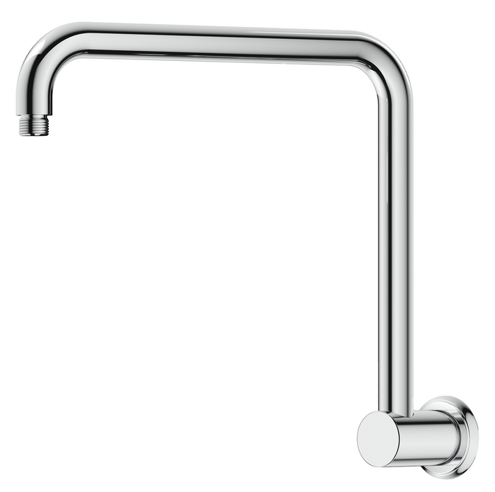 Mica Heritage Gooseneck Shower Arm