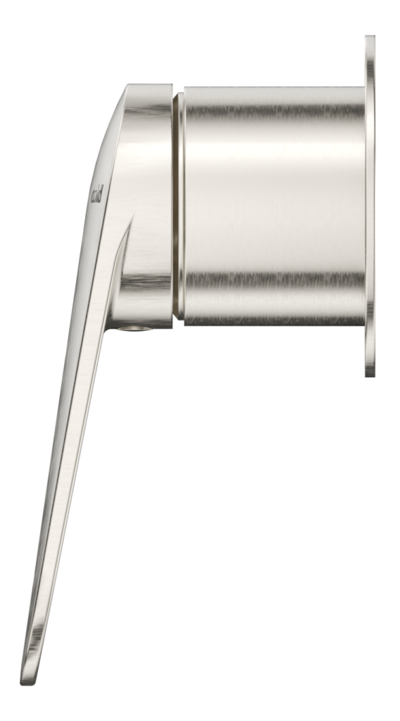 Lantra Shower Mixer - Round Plate - TRIM KIT ONLY