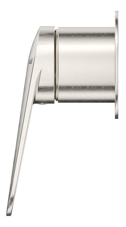 Lantra Shower Mixer - Round Plate - TRIM KIT ONLY
