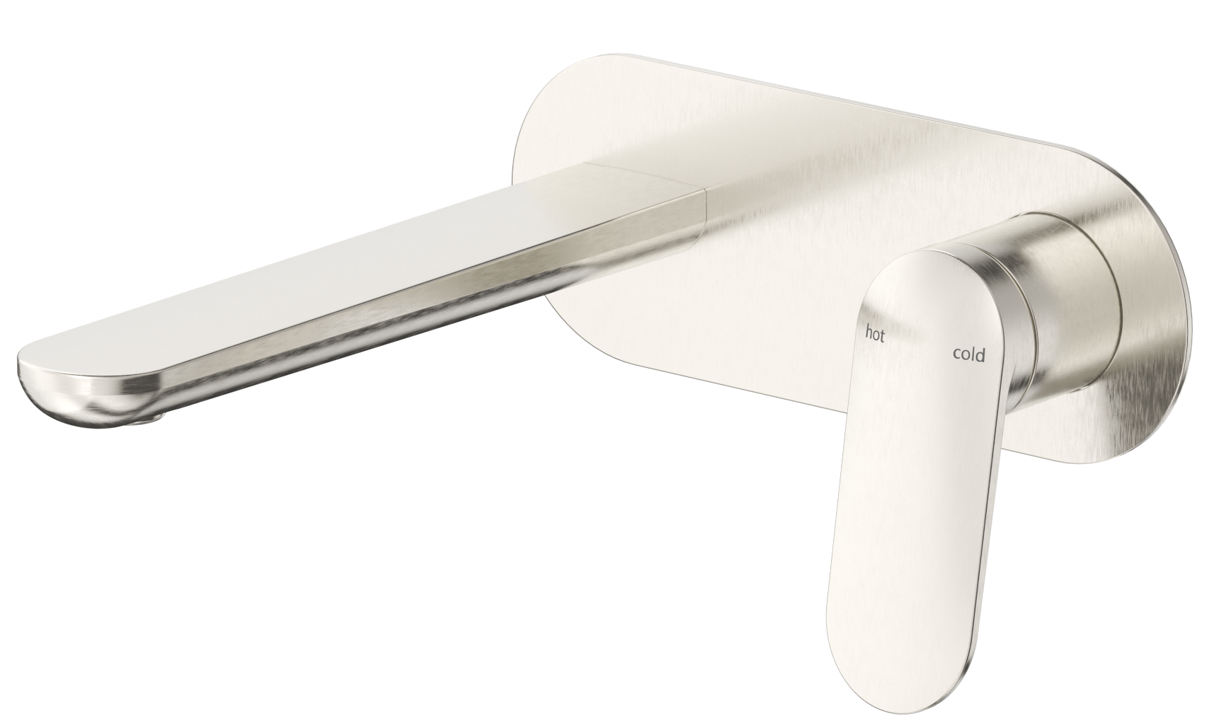 Lantra Wall-Spout Combo - 1P - TRIM KIT ONLY