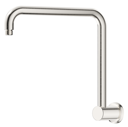 Mica Heritage Gooseneck Shower Arm