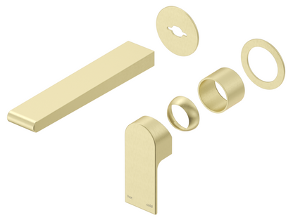 Eleniko Wall-Spout Combo - 2P - TRIM KIT ONLY