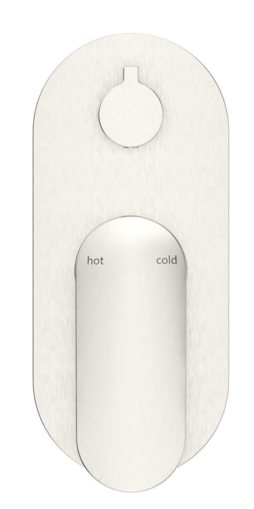 Lantra Shower Mixer Diverter - 1P - TRIM KIT ONLY