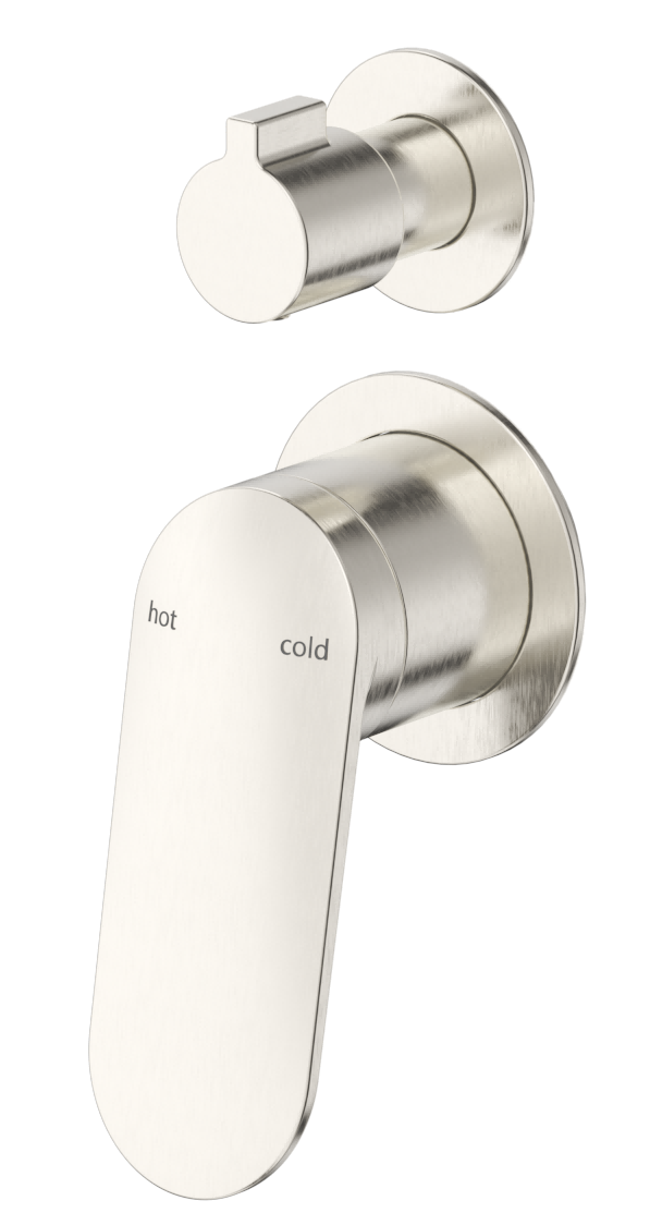 Lantra Shower Mixer Diverter - 2P - TRIM KIT ONLY